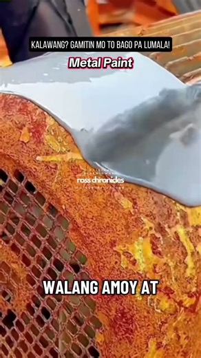 2 in 1 Metal Primer Paint #metalpaint #primer #rustremover #rustconverter #homeimprovement #diy