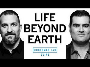 Is There Life Beyond Earth? | Dr. Brian Keating & Dr. Andrew Huberman