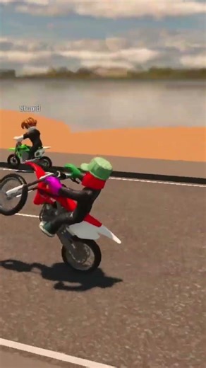 💀 Surron Kid in Roblox