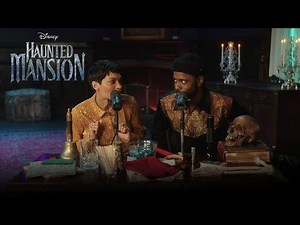 Disney's Haunted Mansion | Haunted ASMR