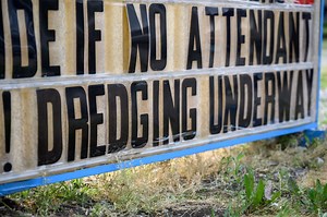 Cedar Lake dredge project is decades in the making