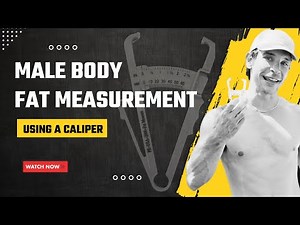 How I Measure My Body Fat % with Calipers (Full Tutorial + Real Results)