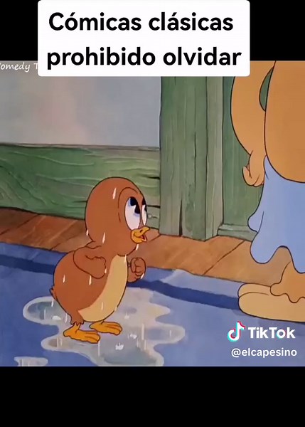 Cómicas clásicas cartoon en español