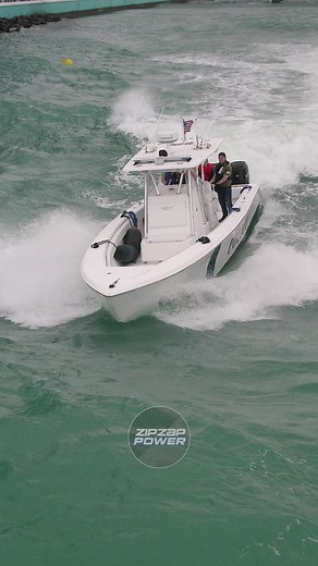 7.1M views · 79K reactions | Police Ride Along Roller Coaster! #policeboat #RideAlong #haulover #hauloverboats #roughseas #roughinlet #police | Zip Zap Power | Facebook