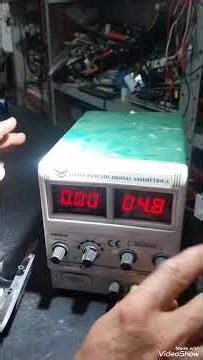 Speaker short circuit: how to find a short circuit using a bench power supply, thanks.