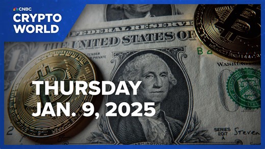 Bitcoin briefly slips to $91,000 level as inflation worries return: CNBC Crypto World