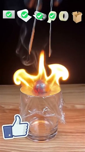 i tried lava ball vs many things #lava #experiment