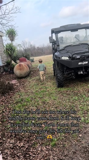 The Meaning Behind His Middle Name