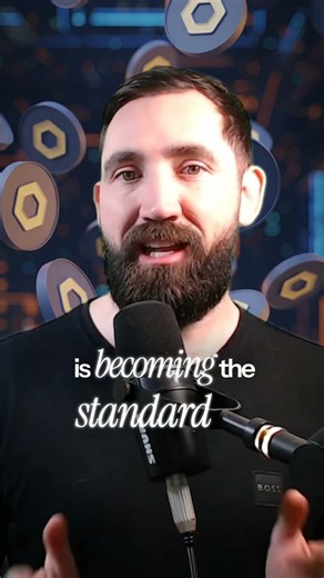 Chainlink is becoming the backbone of institutional blockchain