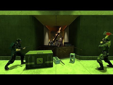 Garry's Mod - PlayerModel Zombies | Beauty of Annihilation - Feature Gameplay