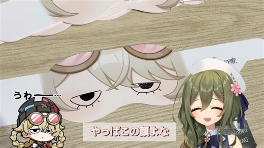 【原神/熟肉】nagi跟妈妈一起去参加空月之歌主题活动【はなやま / ナギ】