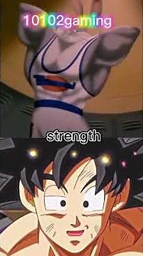 bugs bunny (muscular) vs goku prime