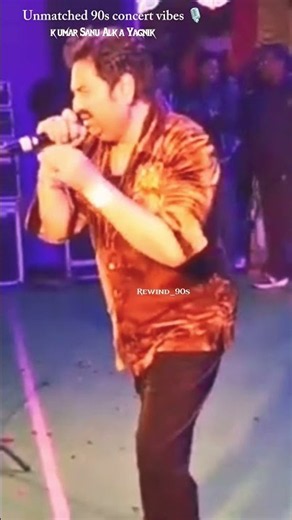 Kumar Sanu Live in Concert | Is Tarah Aashiqui Ka (Imtihan) | Evergreen 90s Hit #kumarsanu #melody