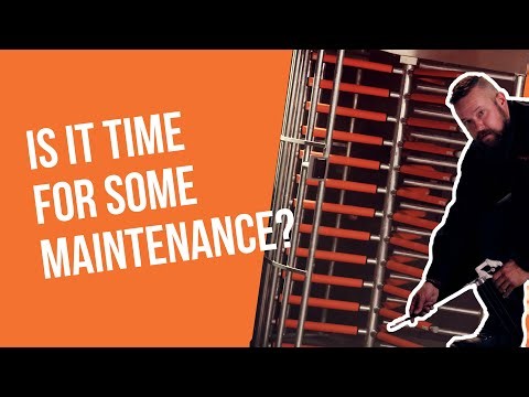 How to Maintain Your Alvarado Full Height Turnstile