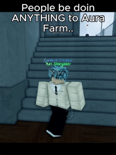 Gakuran Fit Returns to Class Roblox Aura Farm Piccolo