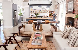 How to make an open floor plan feel more cozy | Produced by Seattle Times Marketing