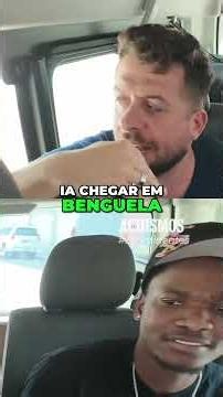 Benguela: A África Que Você Não Conhece! #shorts