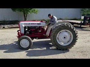 SOLD! Ford 801 Power Master for Sale in TN