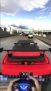 Tuned NSX R Panic Moment I Forgot to Hit the Brakes! Highway NoHesi