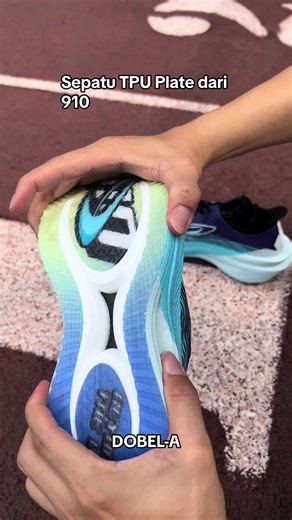 Review Sepatu 910 Haze Flow: Kenyamanan dan Gaya