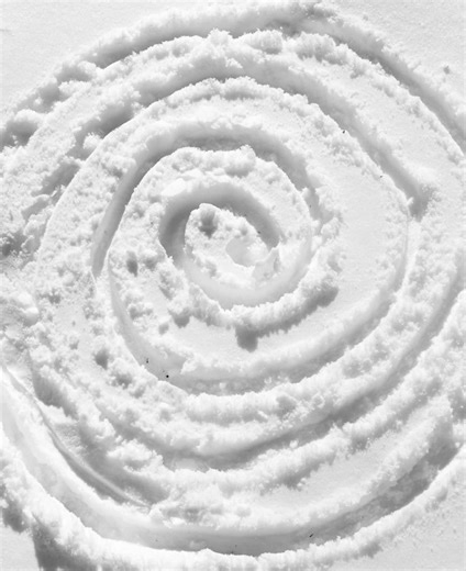 Embrace Healing Through the Spiral: New Year 2026