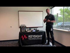 Antenna Test and Signal Analysis