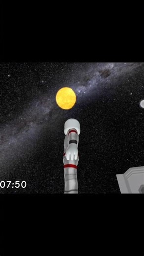 ESCAPE ALIEN OBBY! (NEW)#roblox #shorts #viral