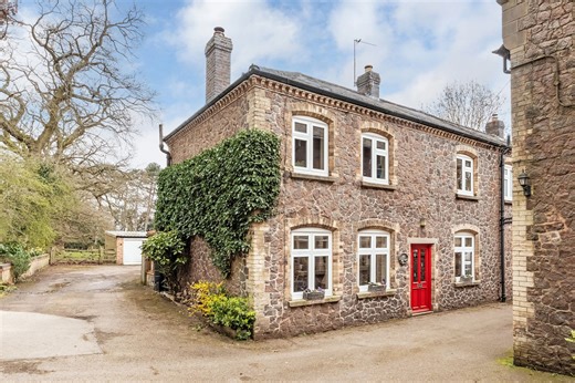 2 bed terraced house for sale in Brand Hill, Woodhouse Eaves, LE12