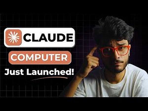 What Is This NEW Claude Computer, and How Do You Use It?