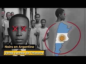 Why There Are No Black People in Argentina: Hidden Truth of History