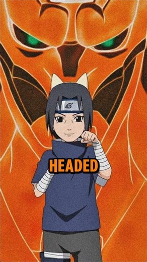 Itachi’s First Rival – The Tragic Story of Tenma Izumo!