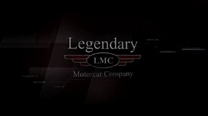 Check out our channel here! https://www.youtube.com/channel/UCXMnRhSQHK0sV5Wet_U1BTA | Legendary Motorcar Company