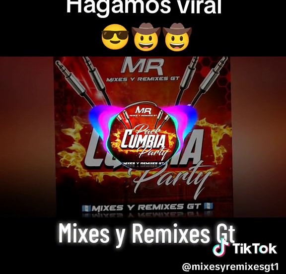 Mejores Mixes y Remixes de Cumbia