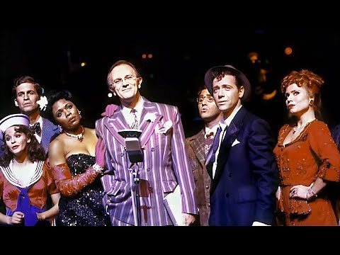 The 1940's Radio Hour Original Broadway Cast on Merv Griffin In 1980