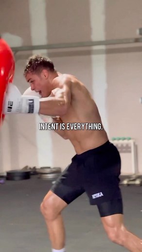 @davidnyika putting our WIP boxing gloves through their paces | Engage
