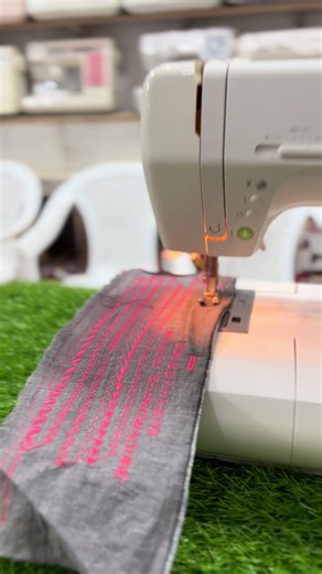 Máquina de coser Singer Fairyland 9800: Para hogar