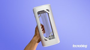 Review Luminária de mesa Philips UV-C: o gadget que elimina vírus e bactérias • Tecnoblog