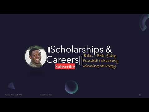 PTDF Scholarship Interview: Your Complete Success Guide