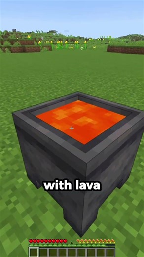 cauldron secret entrance trick