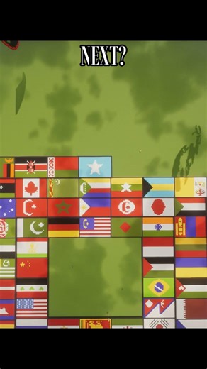 Day 79: Somalia 🇸🇴 Flag | Minecraft