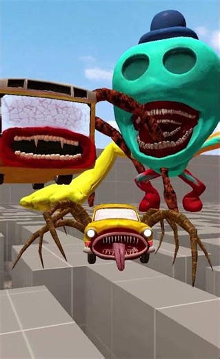 Car Eaters needs more help #gmod