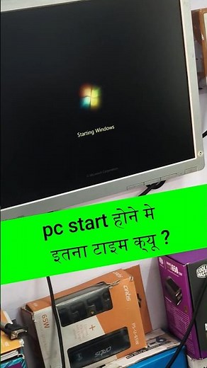 Starting Windows is loading | Format windows 10 #windows #computer #pc