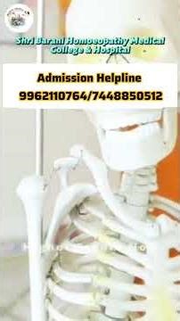 ShriBaraniHomeopathy#BaraniHomeopathyCollege#HomeopathyCollege#StudyHomeopathy#FutureDoctors#Natural