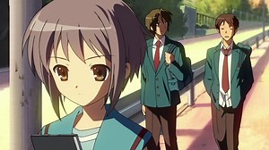 The Melancholy of Haruhi Suzumiya | E27 - The Day of Sagittarius