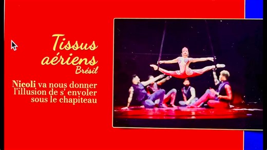 Cirque de Noel Toulouse; du 29 Novembre 2025 au 11 Janvier 2026 | Francesco Brunaud