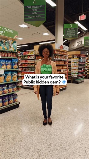 166K views · 1K reactions | Sharing is caring.  Drop your Publix hidden gems below. | Publix | Facebook
