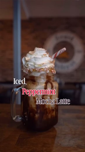 It’s December 36th, who said we’re done with peppermint🙄 | Brewed Awakening - Annie