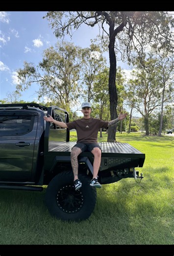 Custom Tray for Ford Ranger: Strong and Smart Design