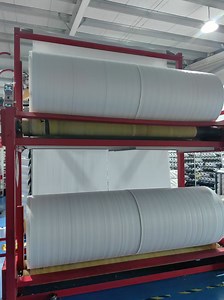 [Hot Item] ISO Factory Polypropylene PP or PE Woven Fabric