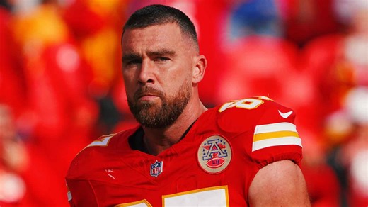 Chiefs news: Refs blasted for facemask call that wipes out Travis Kelce TD